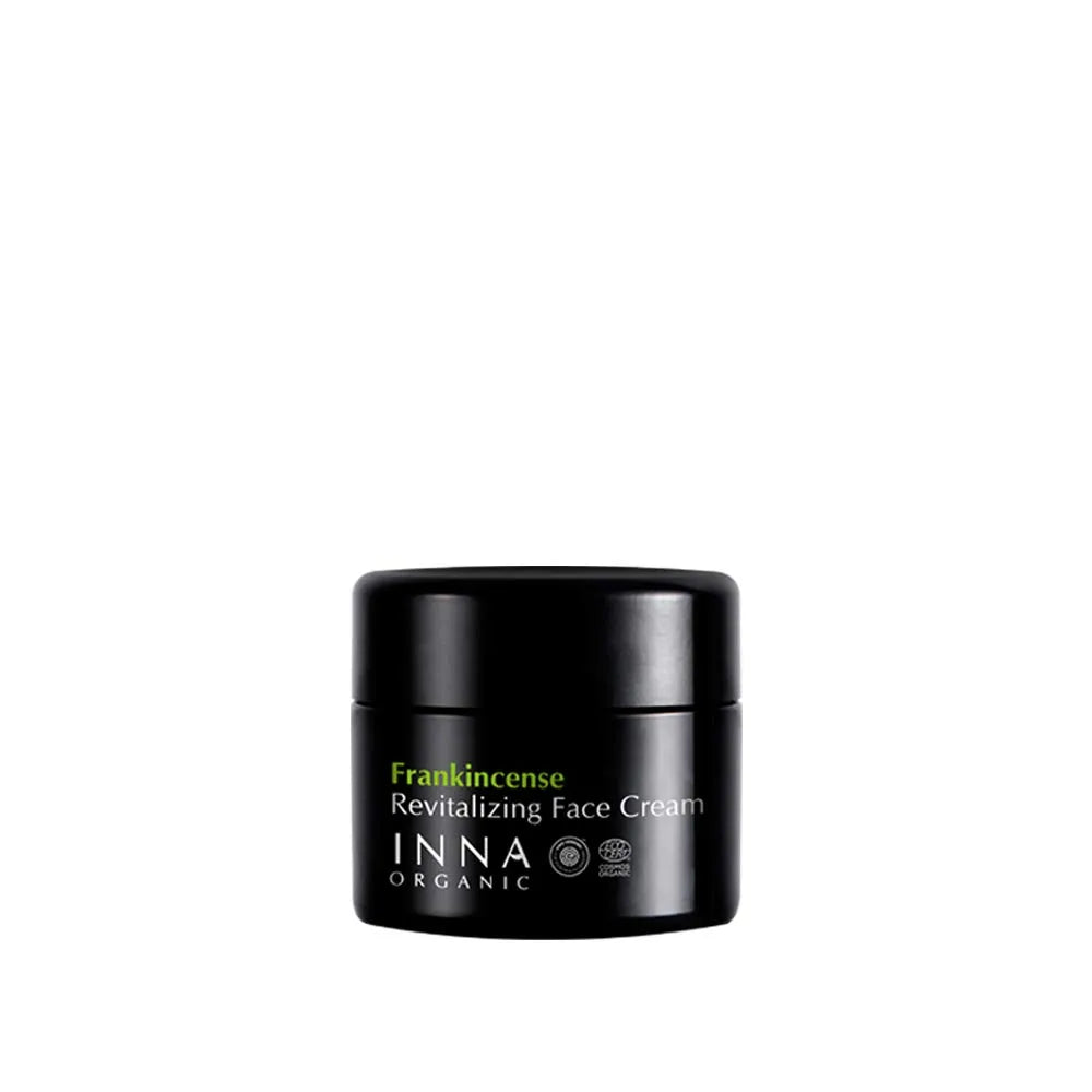 Inna Organic Frankincense Revitalizing Face Lotion
