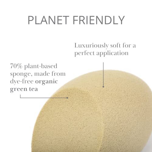 Green Tea Makeup Sponge