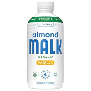 Malk organic almond Milk