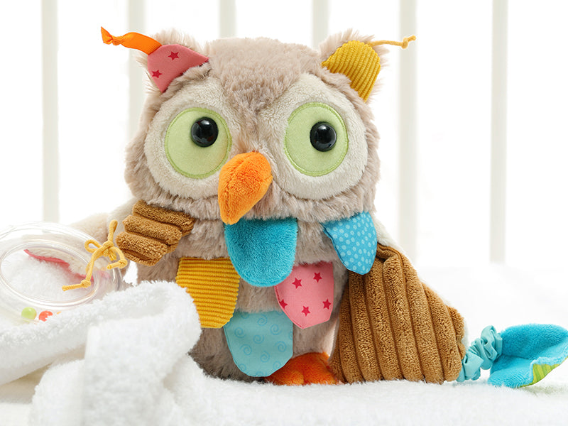 Sigikid Activity Owl