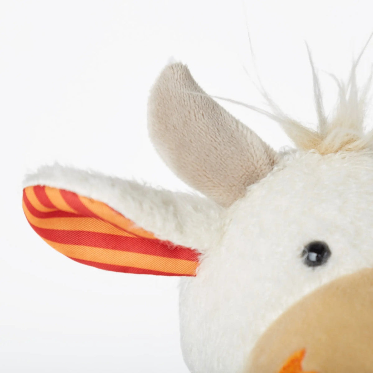 Sigikid Patchwork Cow Plush Toy