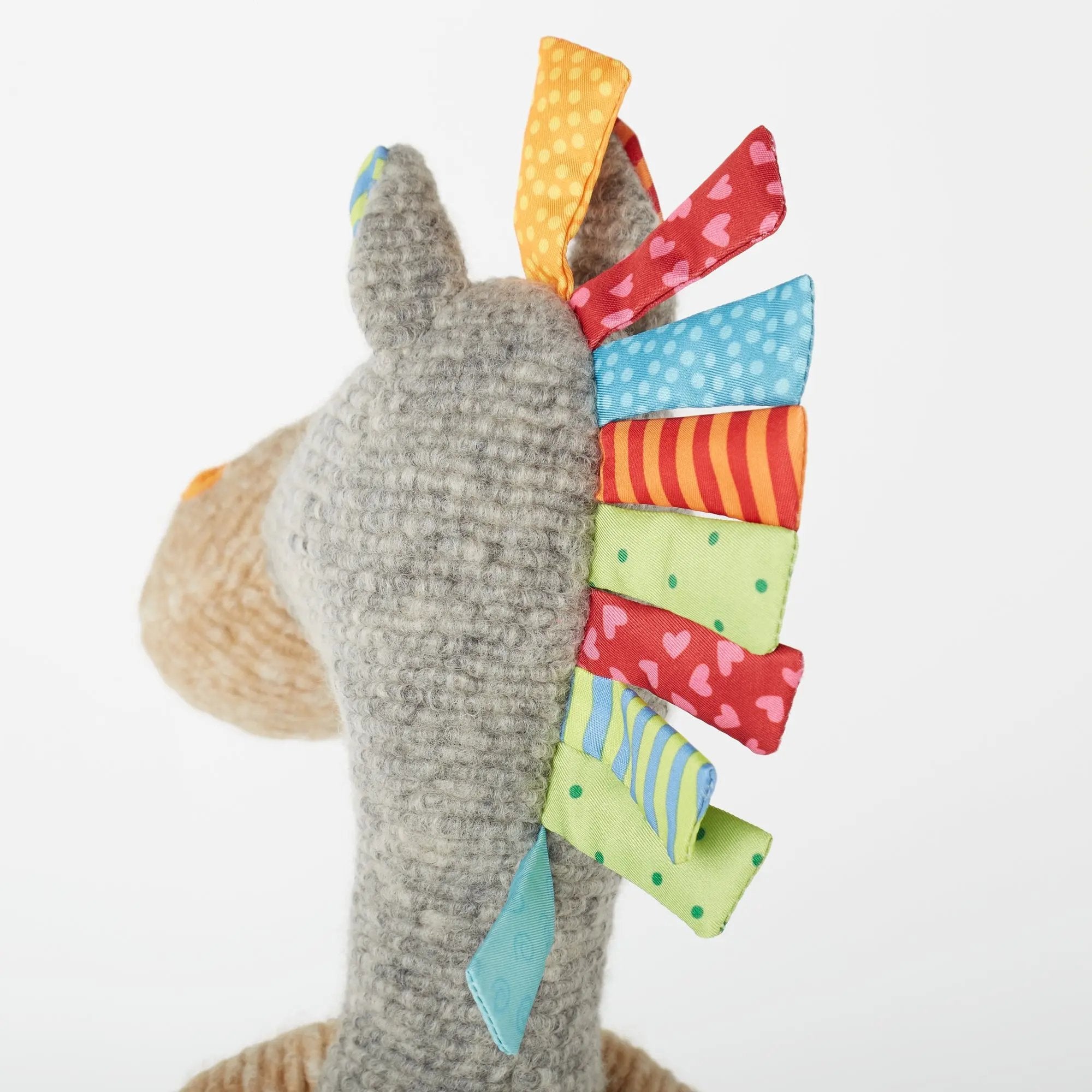 Sigikid Peluche a forma di volpe per neonati e bambini Sigikid Peluche a forma di volpe per neonati e bambini