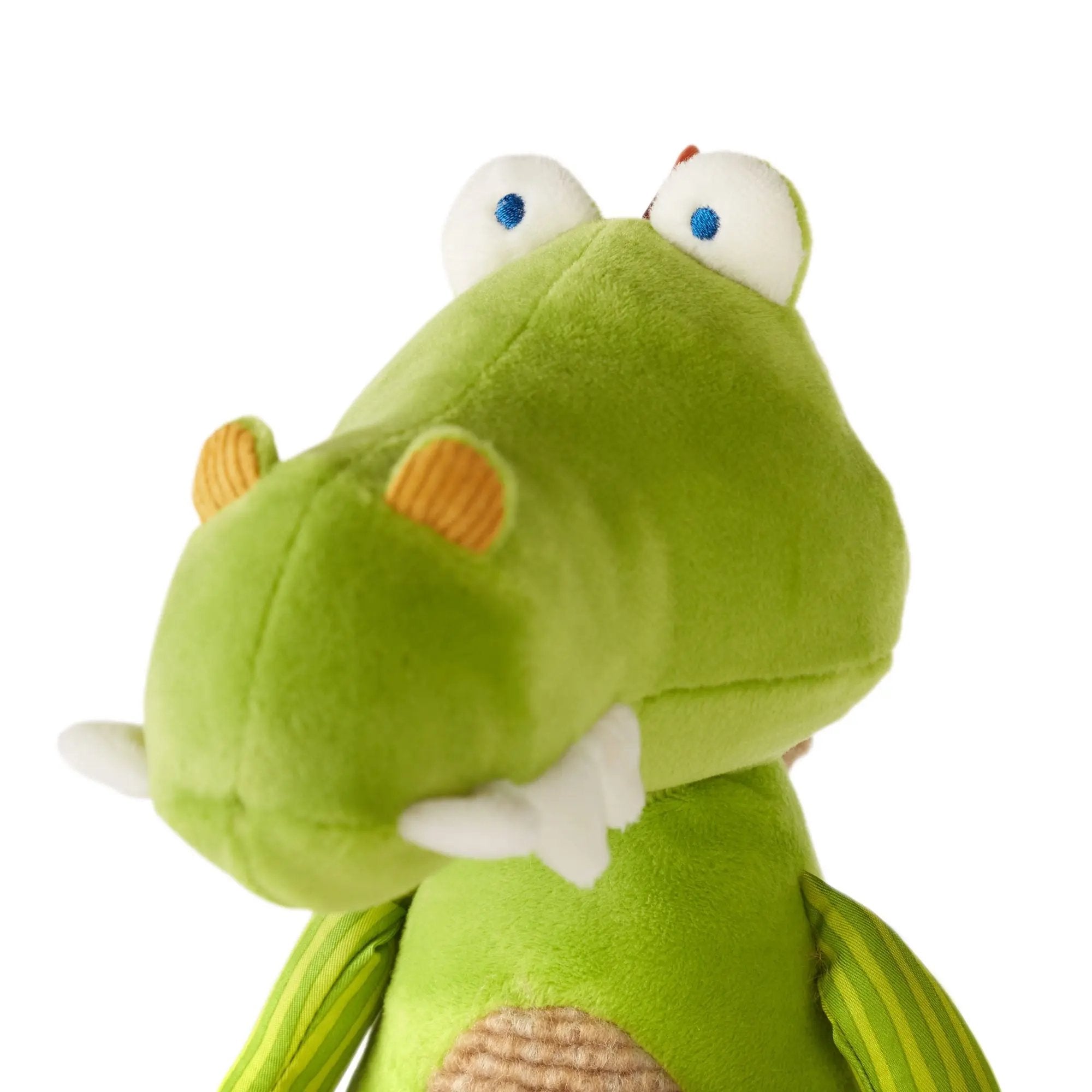 Sigikid Patchwork Dragon Plush Toy