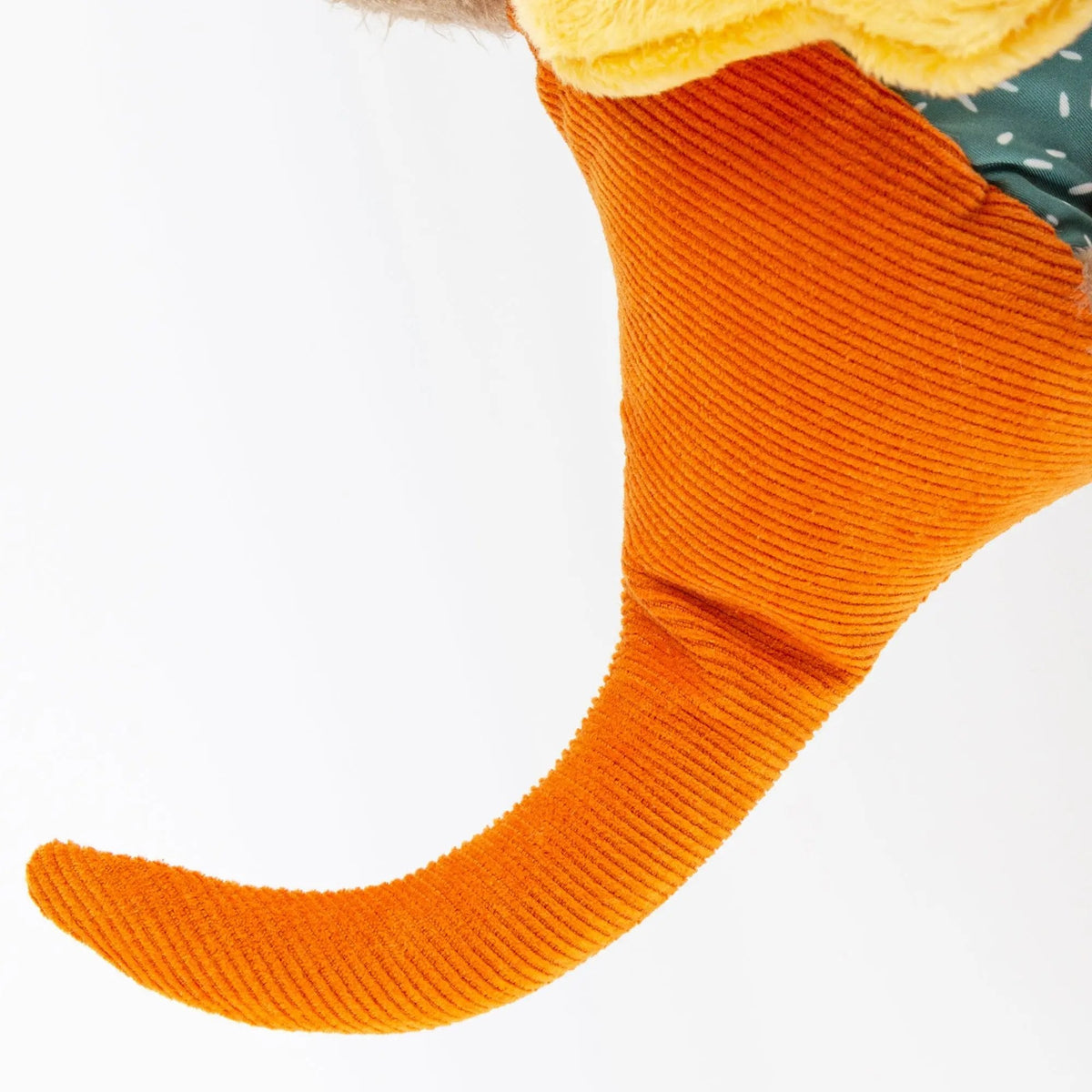 Sigikid Patchwork Kangaroo Plush Toy