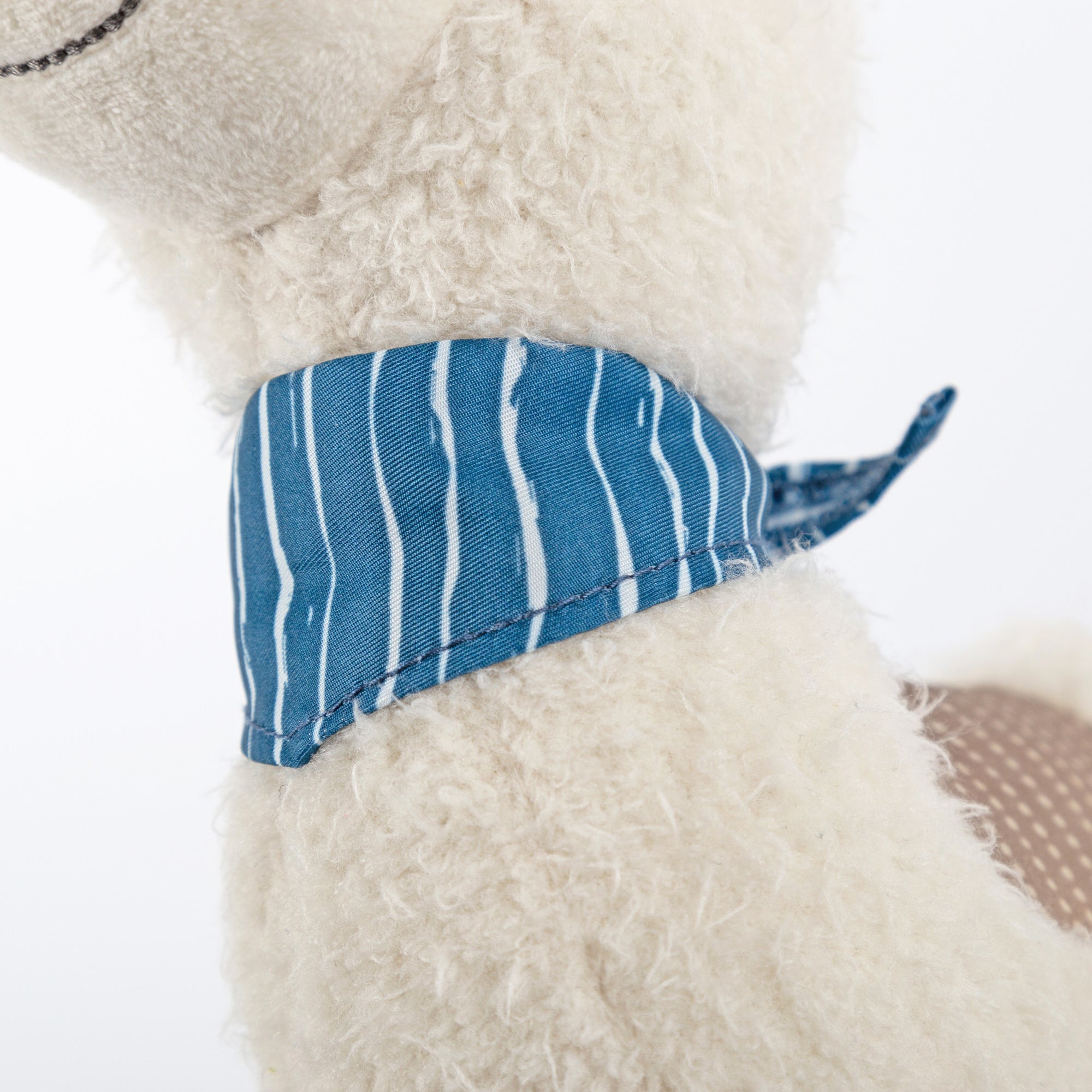 Sigikid Patchwork Llama Plush Toy