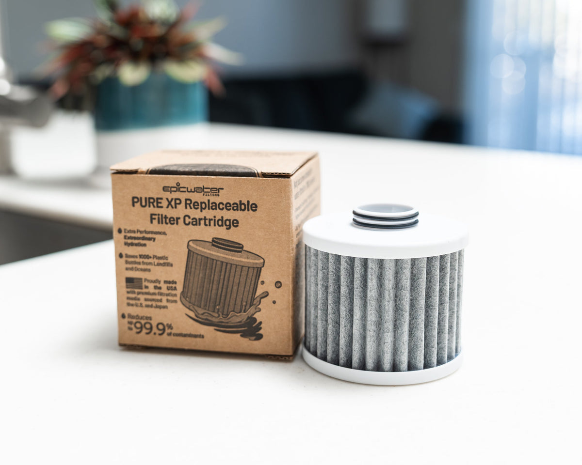 Epic Water Filters  Pure XP Pitcher Replacement Filter