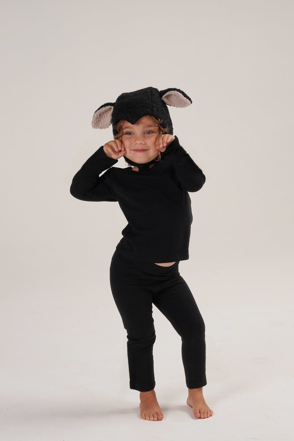 Band of the Wild Black Sheep Costume