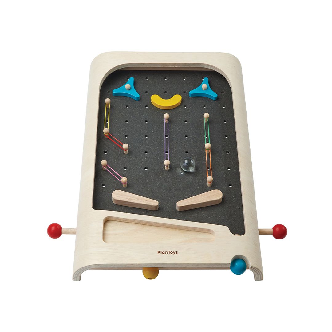 PlanToys Pinball