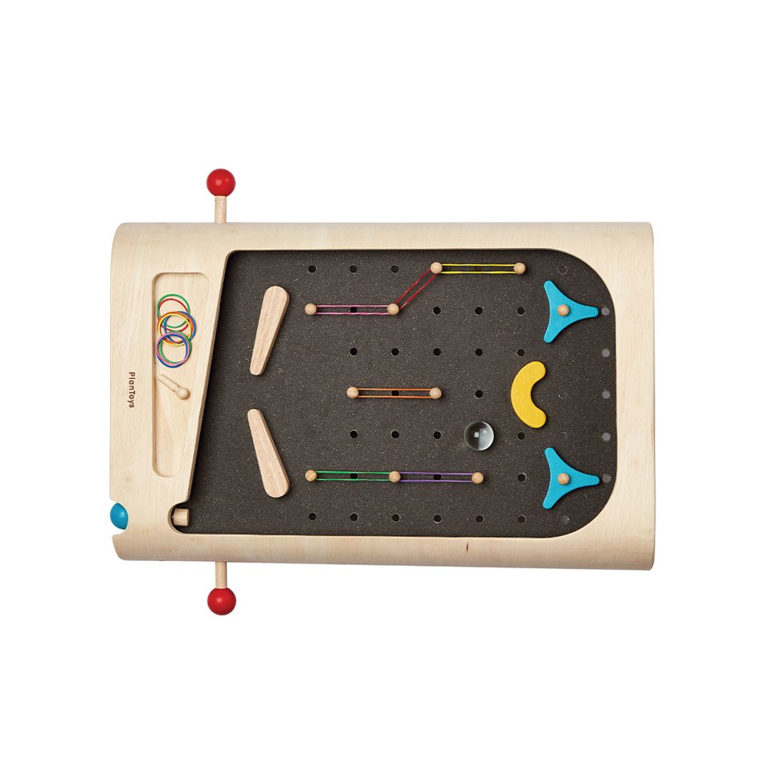PlanToys Pinball