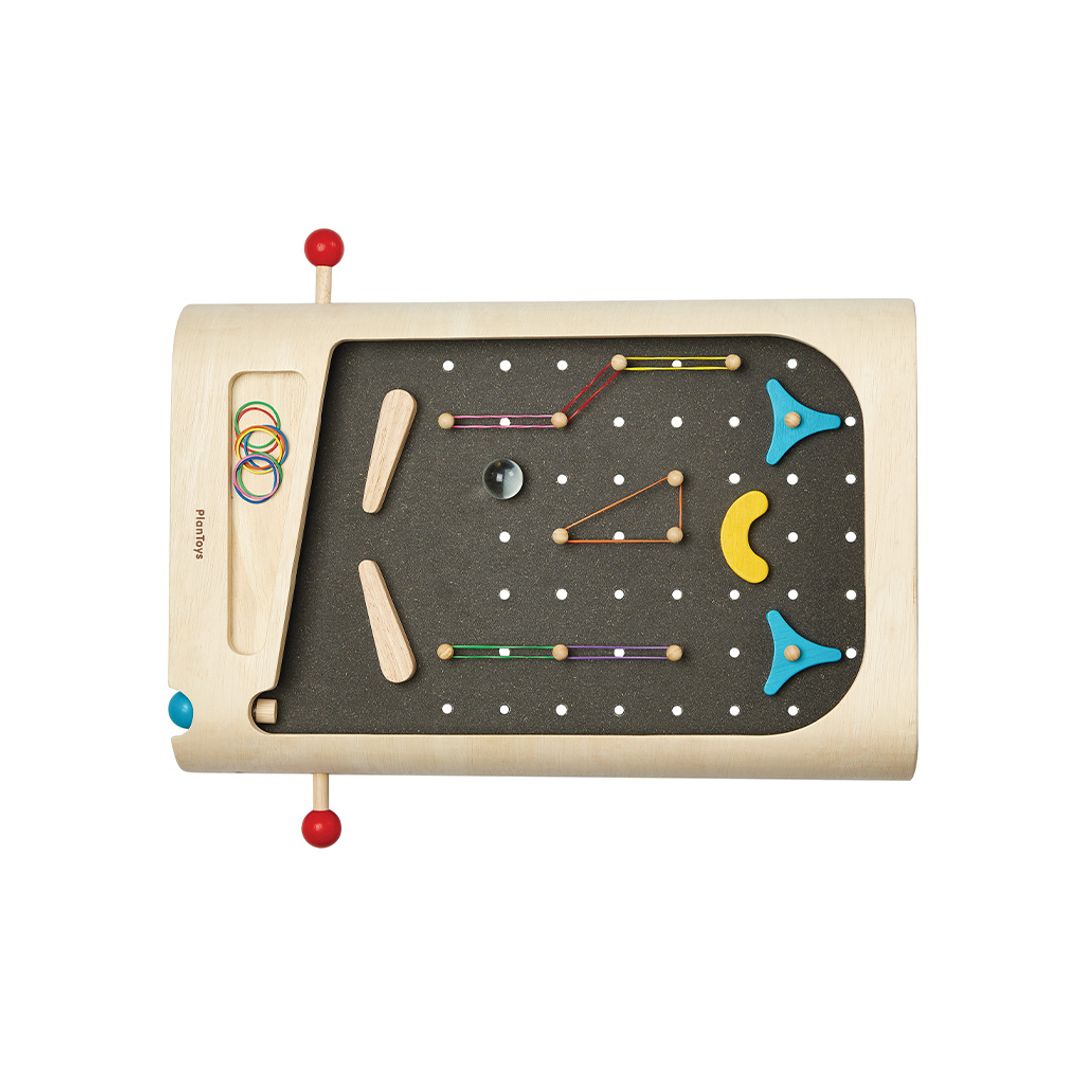 PlanToys Pinball