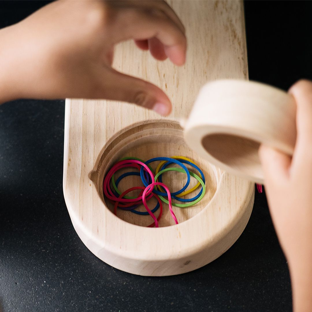 PlanToys Wall Ball Game