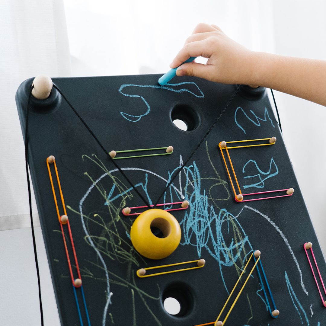 PlanToys Wall Ball Game