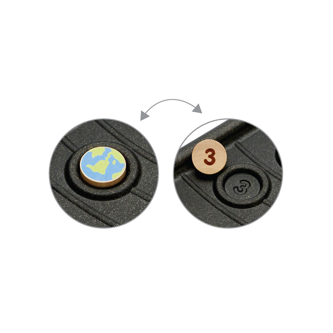 PlanToys Land The Planet