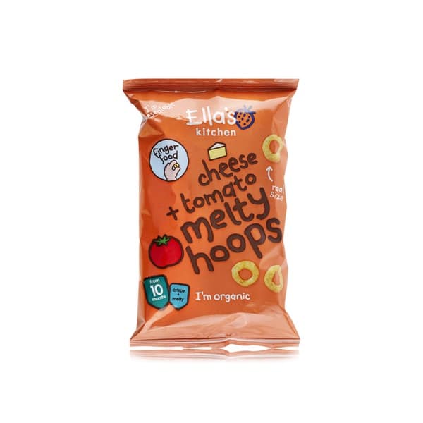 Ella’s Kitchen Melty Hoops