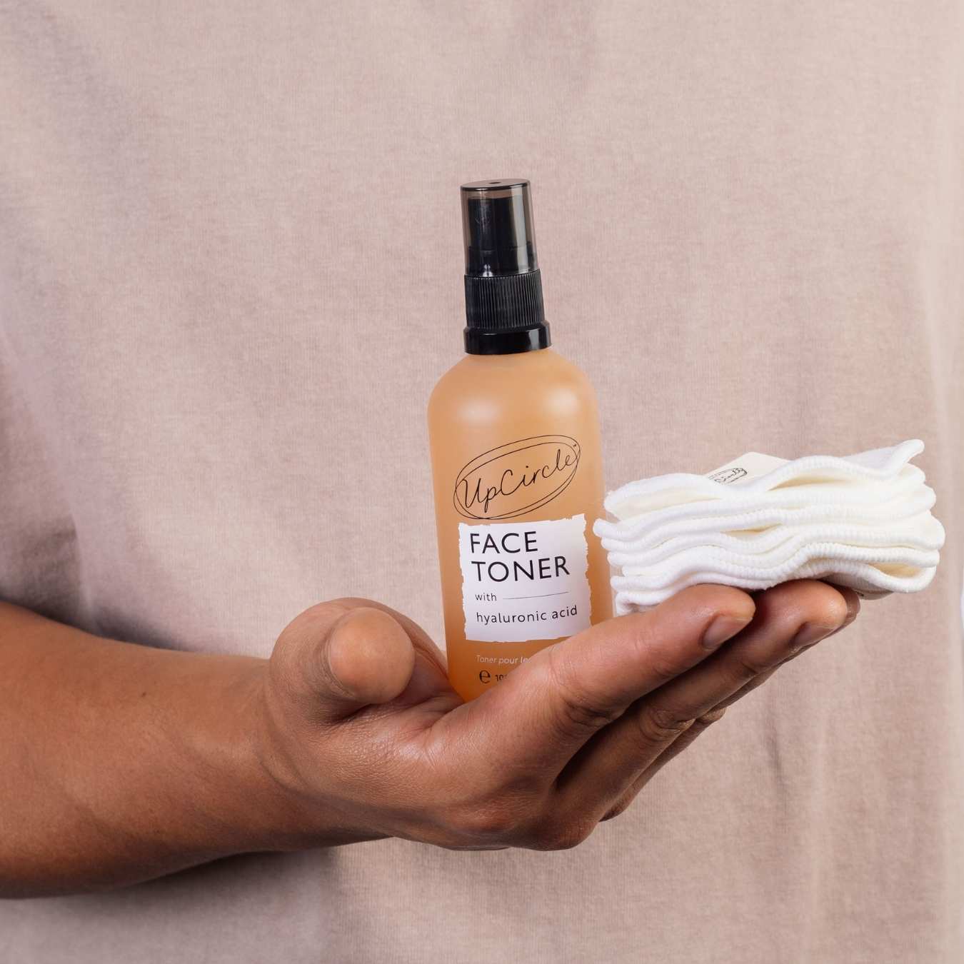 UpCircle Face Toner with Hyaluronic Acid