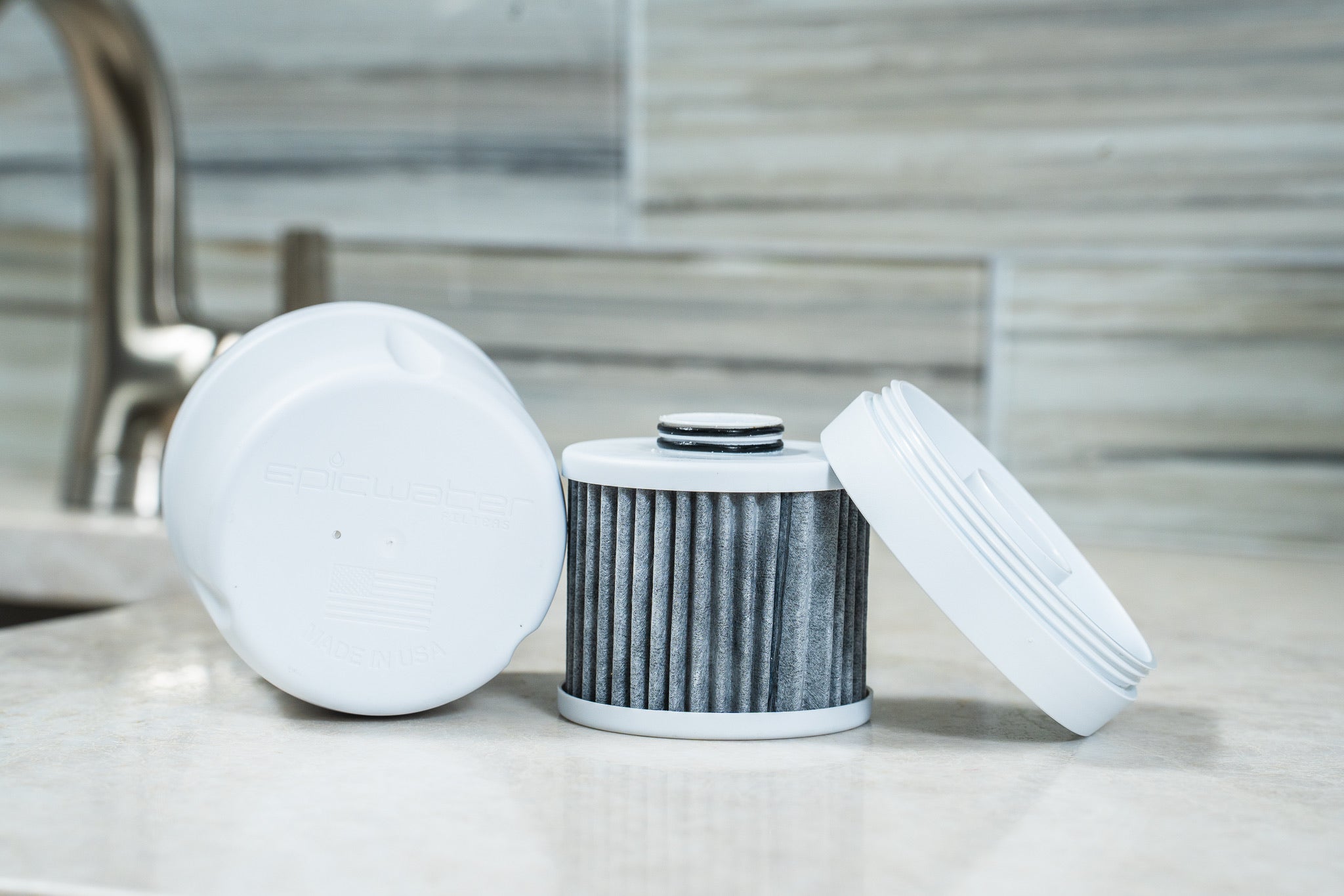 Epic Water Filters  Pure XP Pitcher Replacement Filter