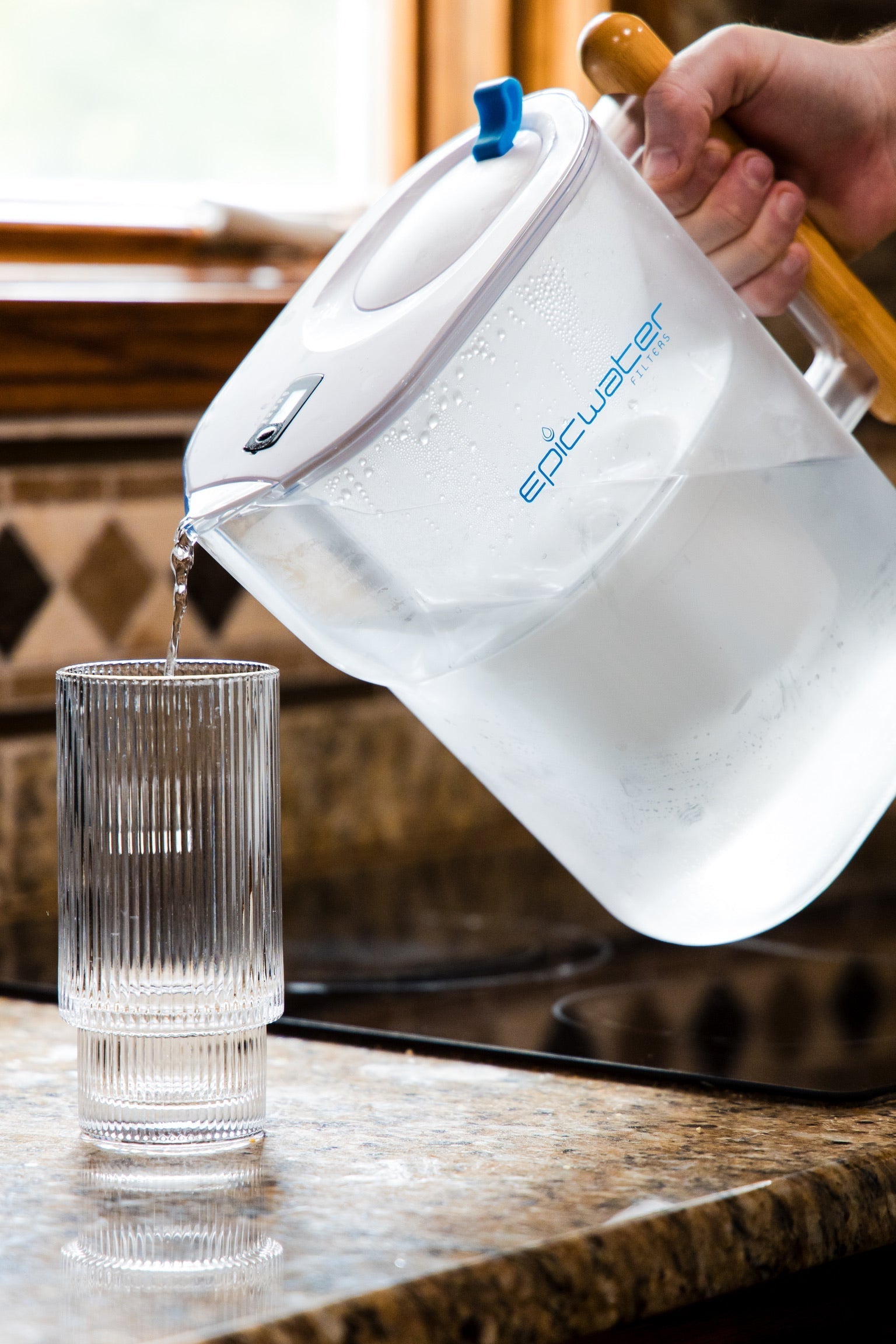 ◯未開封 water pic waterflosser ウルトラウォーター Waterpik™ Aquarius™ Water Flosser
