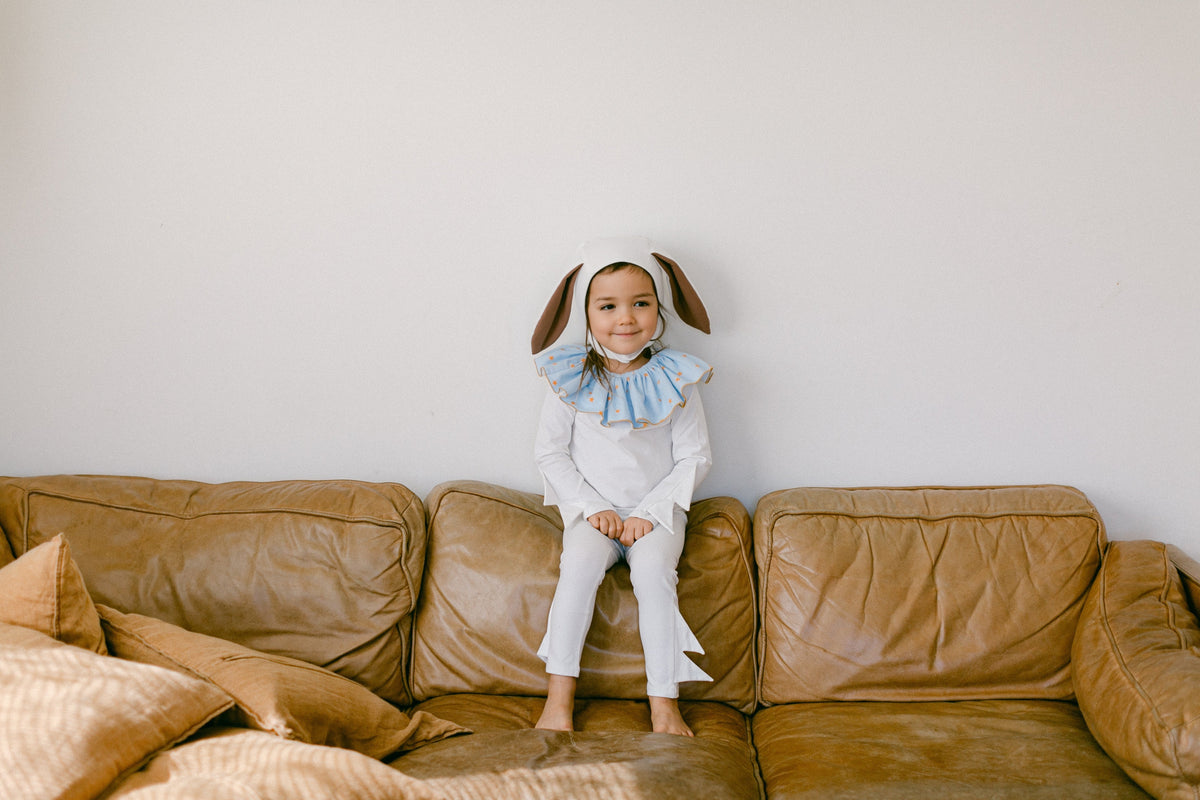 Band of the Wild Circus Bunny Pajama Costume