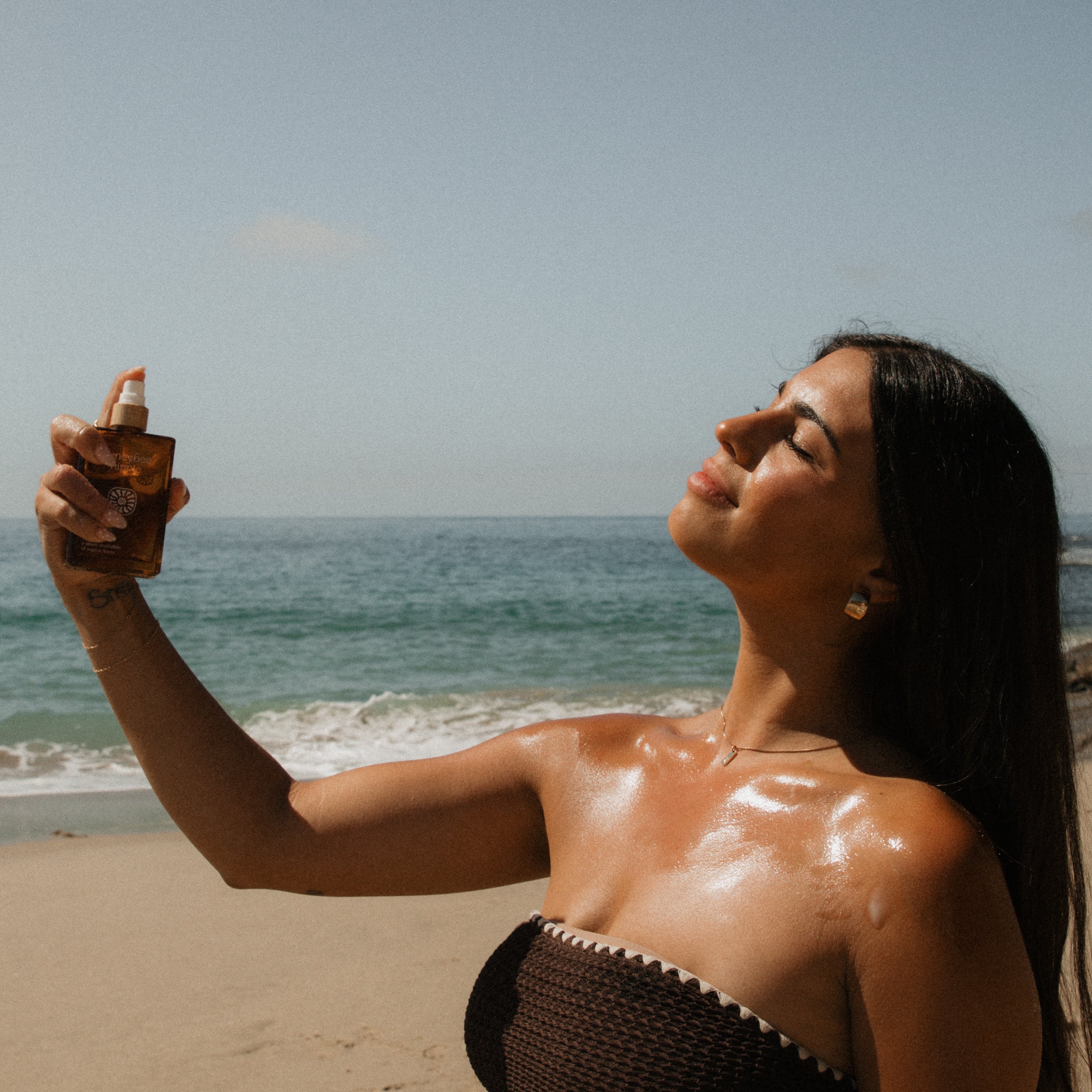 Honeybee Hippie Clear Skin Hydrosol