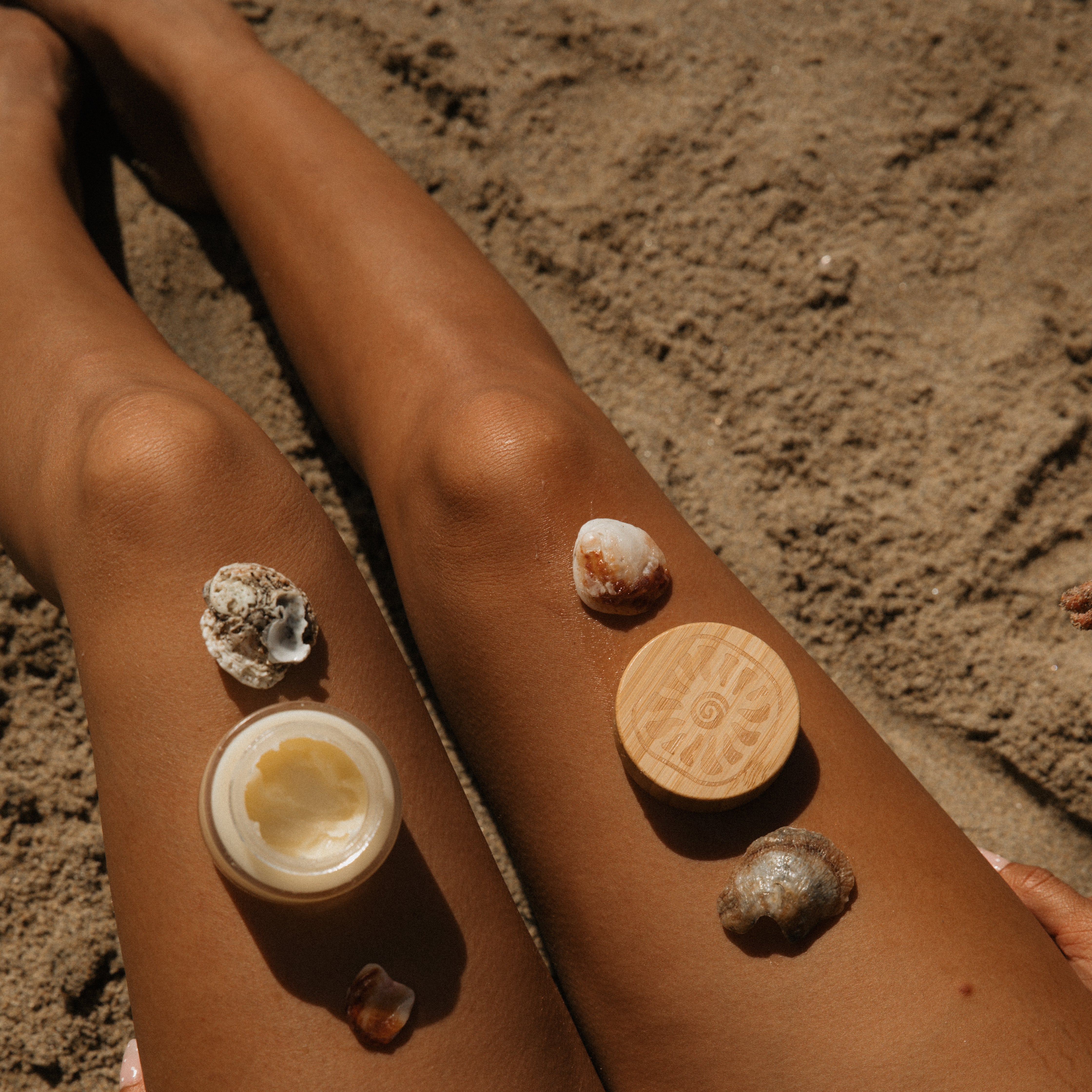 Honeybee Hippie Honey Hydrate Tallow Butter