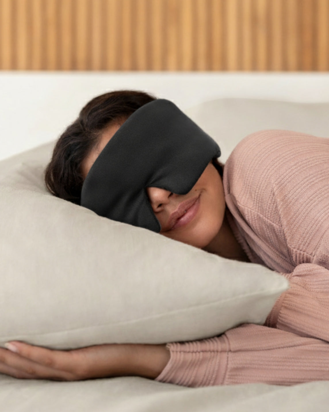 22. Weighted Sleep Mask