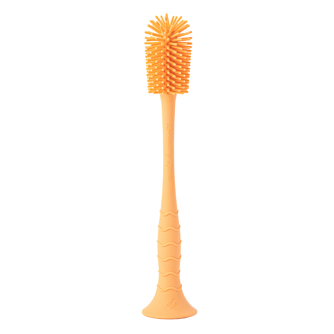 Lowcountry Littles The Marsh Brush: Nontoxic Silicone Bottle Brush