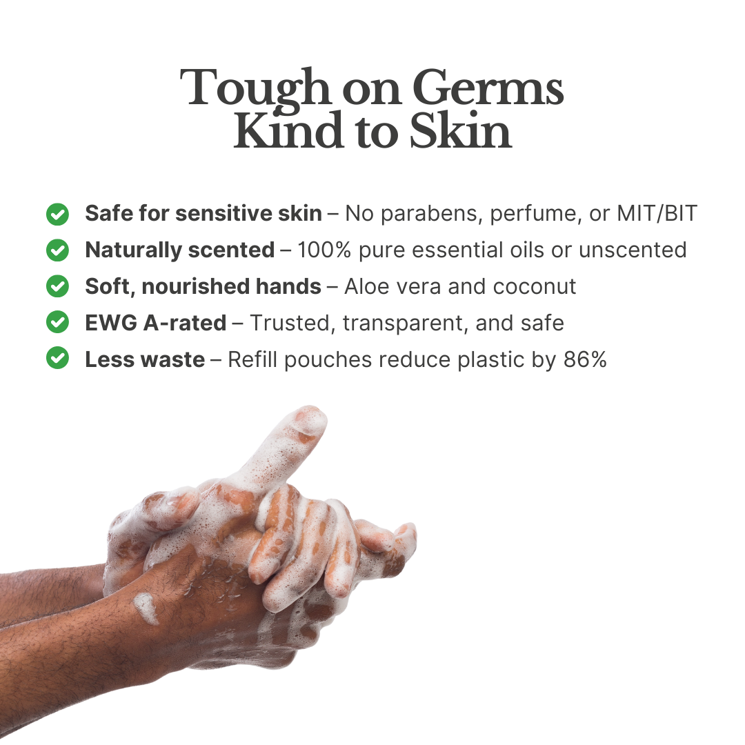 Common Good Hand Soap Refill Box, 2.5 Gallon