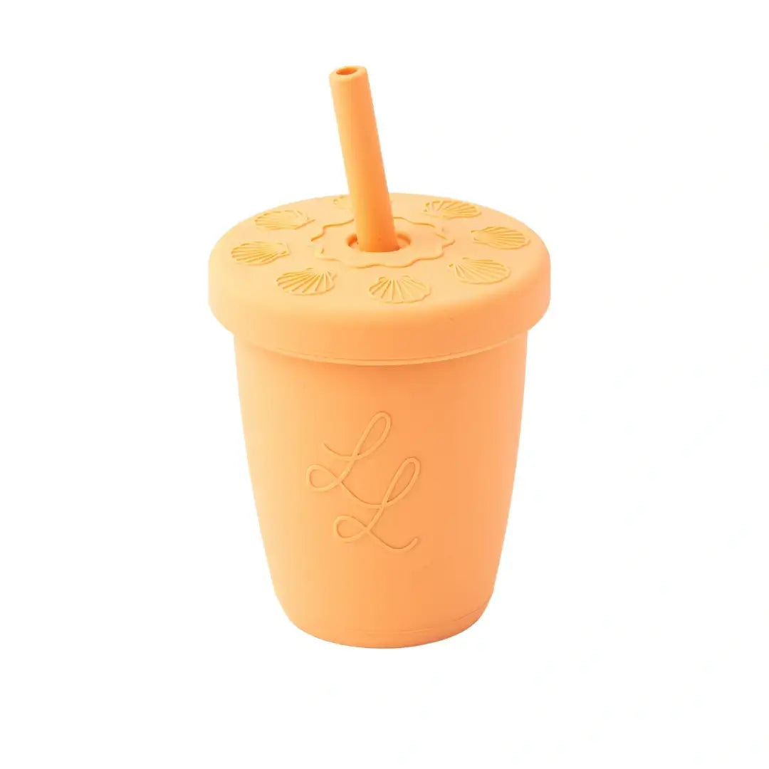 Lowcountry Littles The Seashell Straw Cup