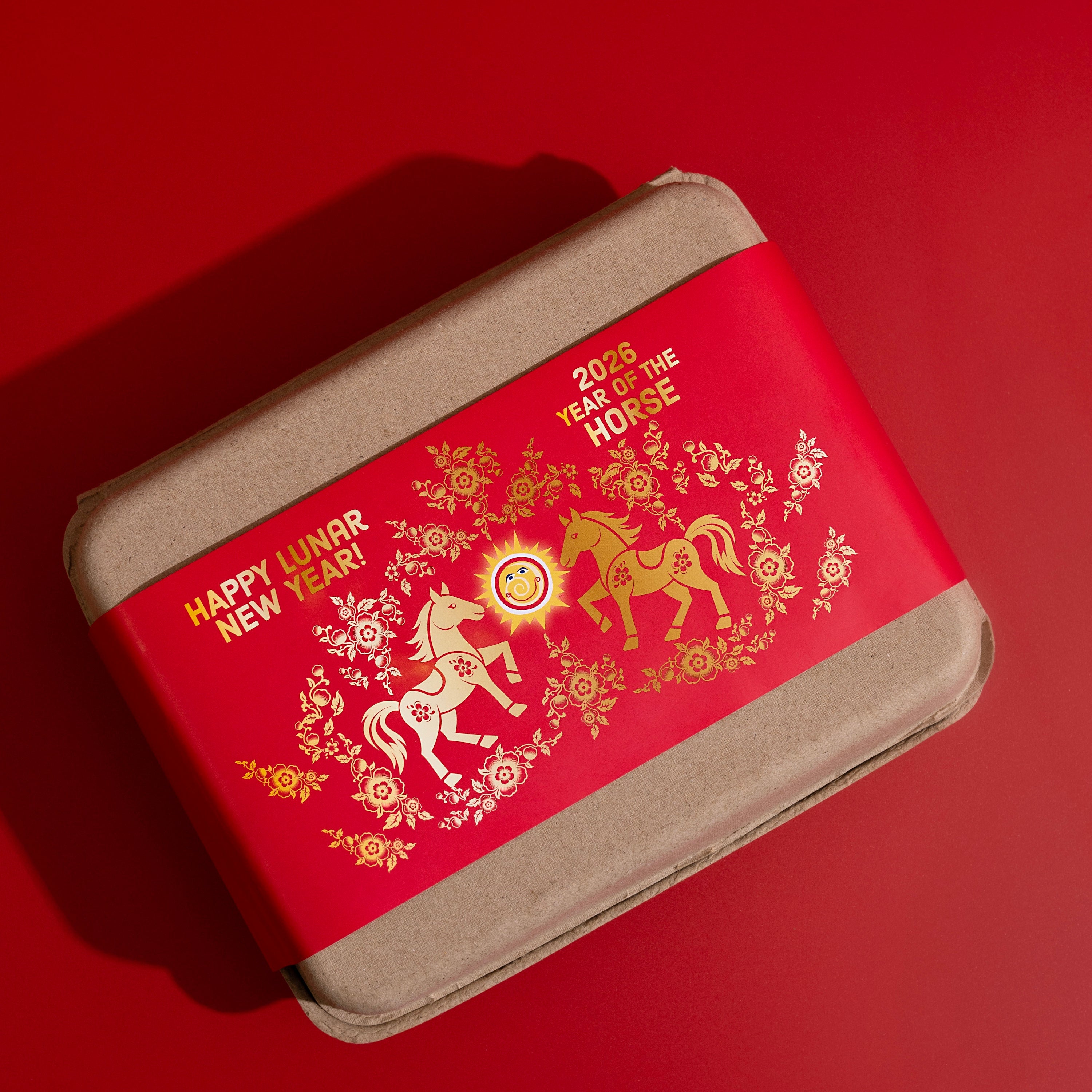 California Baby Calendula™ 2026 Lunar New Year Gift