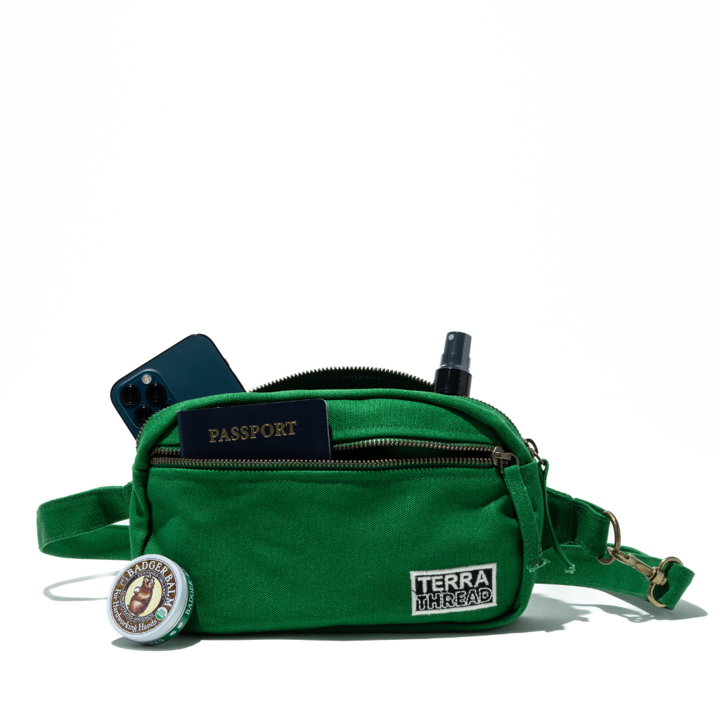 Terra Thread® Cadera Fanny Pack