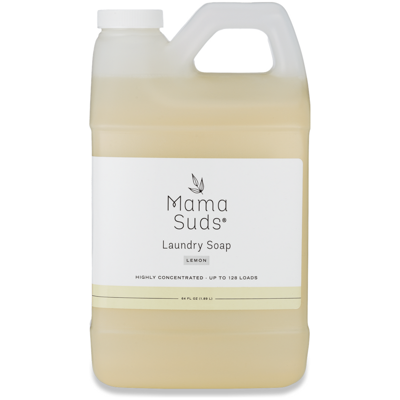 MamaSuds Liquid Laundry Detergent Soap