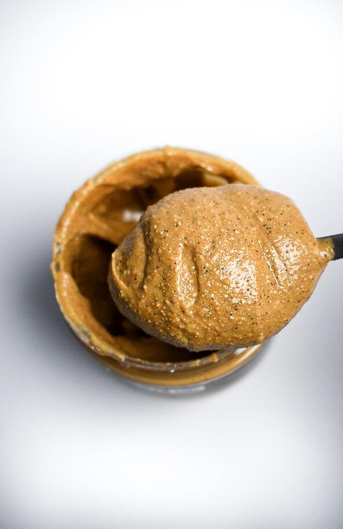 Mixed Up Foods "Maple Creemee" - Vermont Maple, Cashew, and Pecan Nut Butter with Vanilla Bean - 4 Pack