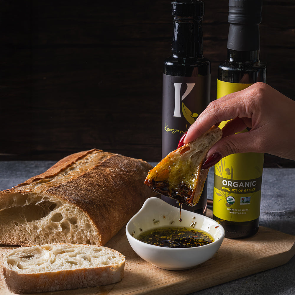 Kasandrinos International 250ml Bottle - Organic EVOO