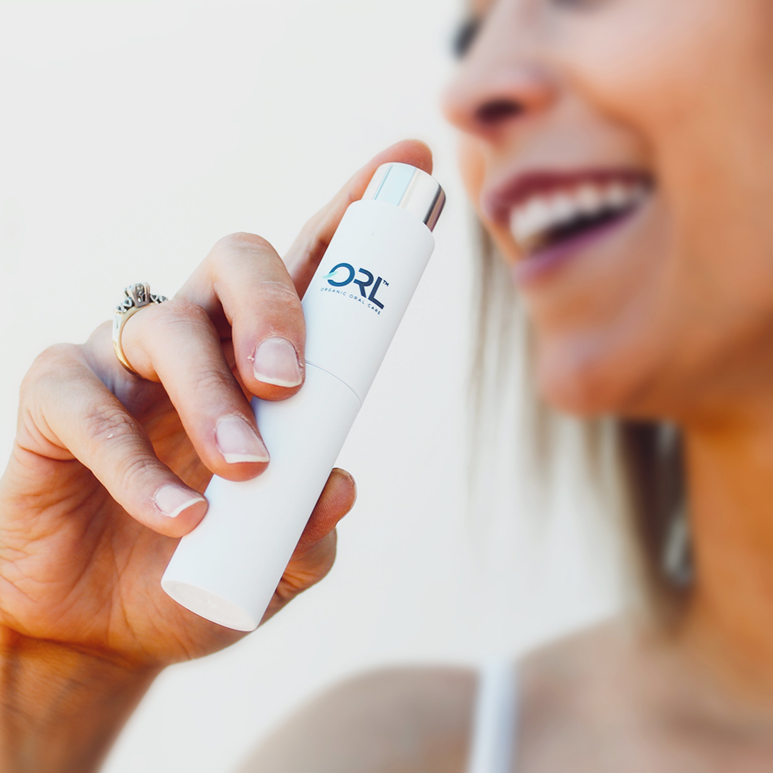 ORL Fresh Mint Breath Spray