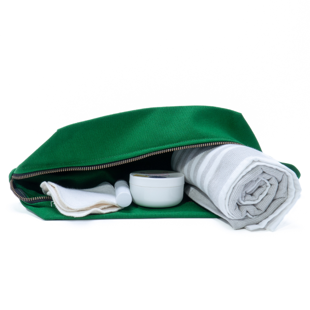 Terra Thread® Sustainable Toiletry Bag