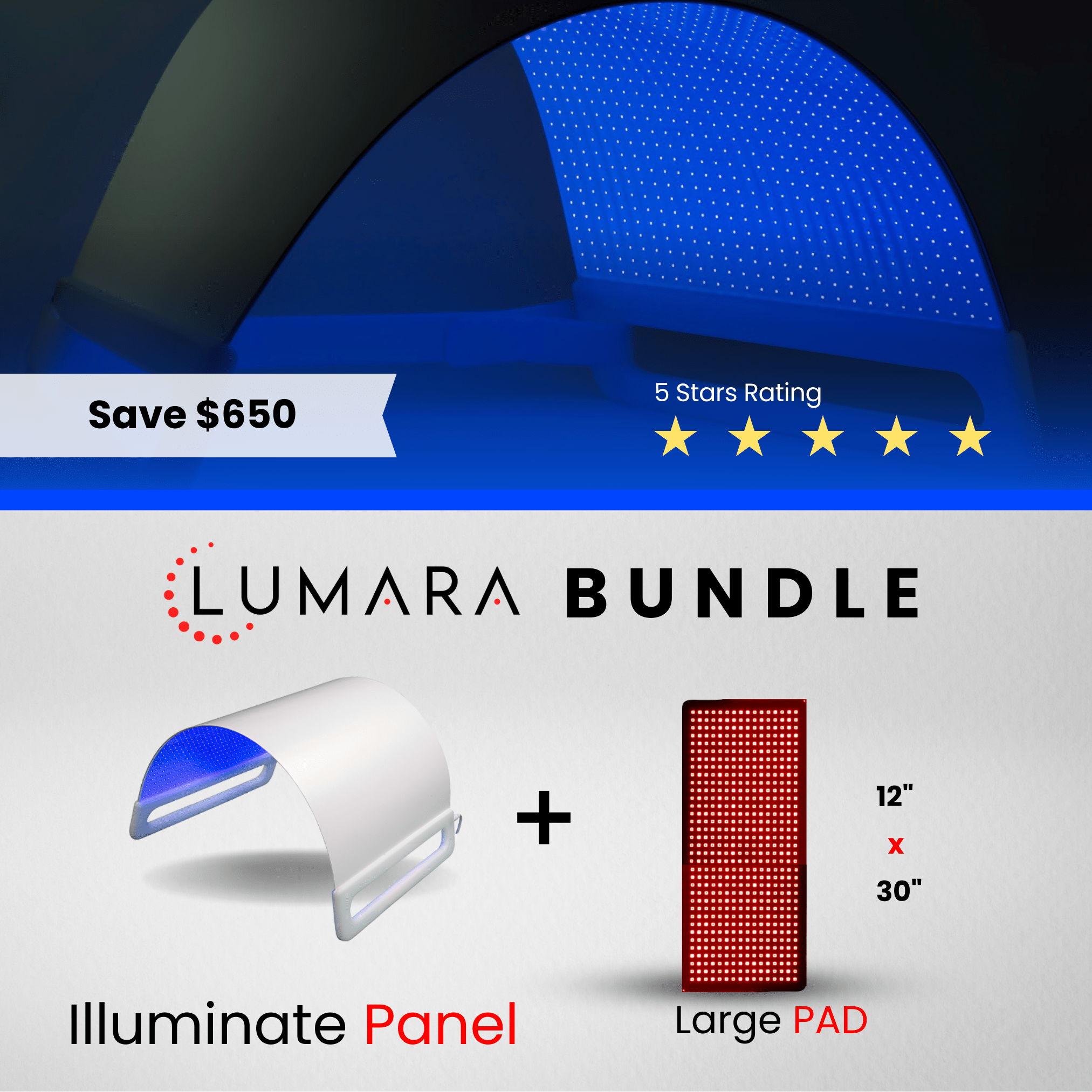 Lumara Illuminate Blue