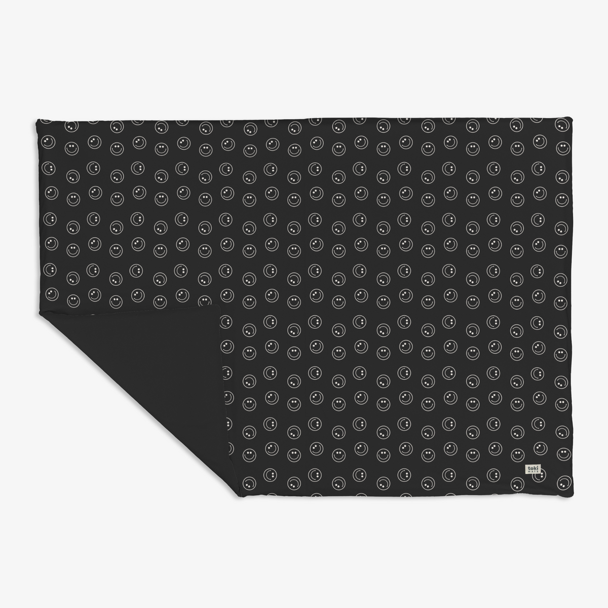 Toki Kids Smiles organic cotton play mat — image 13