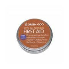 Green Goo First Aid