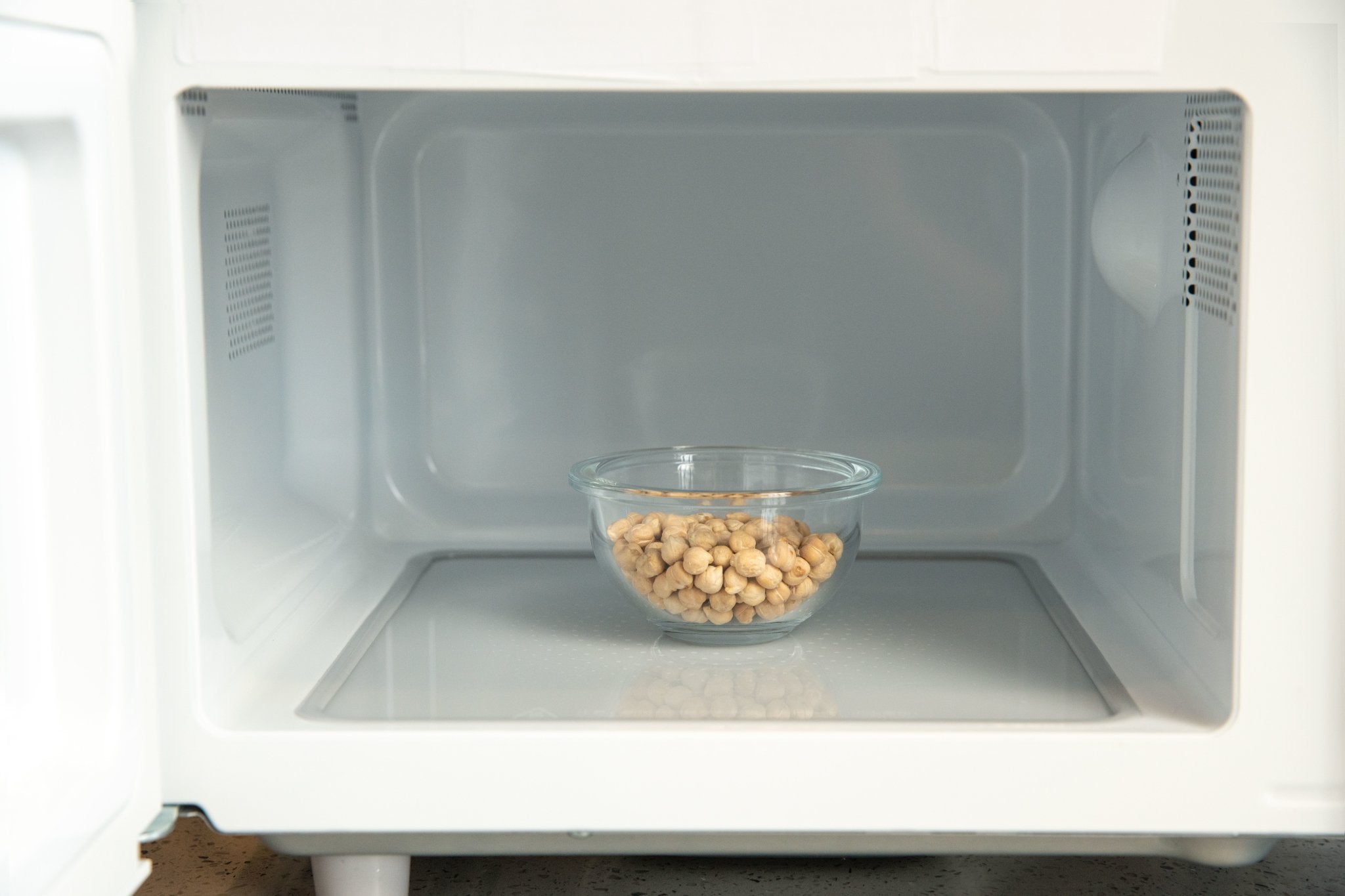 Genicook Borosilicate Glass Mixing Bowl Set (5 Bowls)