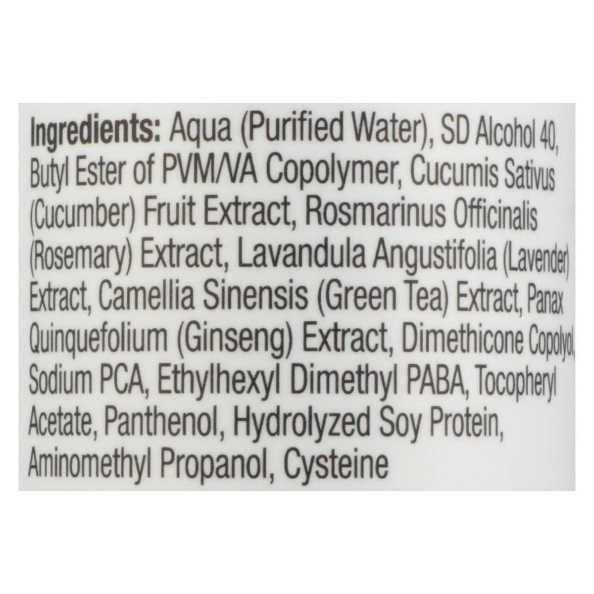Beauty Without Cruelty Natural Hair Spray, 8.5 Fl Oz