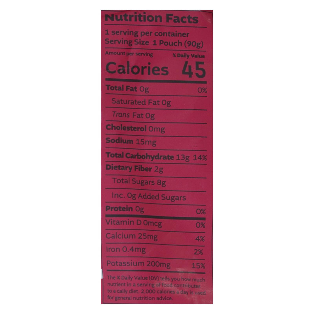 White Leaf Provisions Baby Food Apple Sweet Potato (6-pack) - 3.2 Oz.