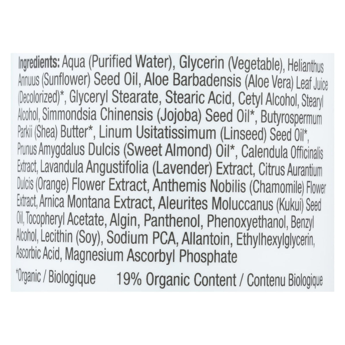 Beauty Without Cruelty Fragrance Free Body Lotion (16 Fl Oz)
