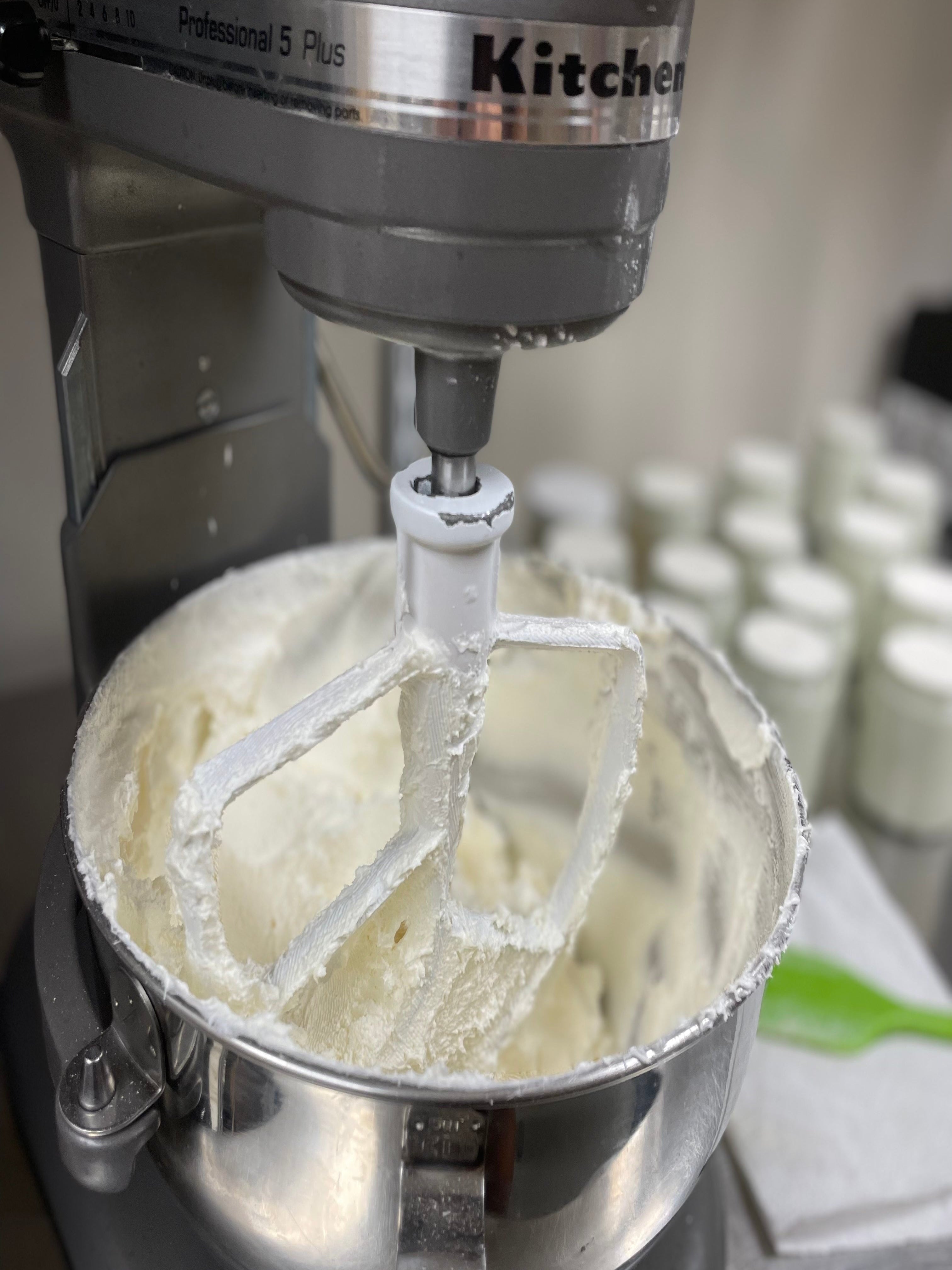 MION Artisan Soap Whipped Shea Butter | Deeply Hydrating and Rejuvenating