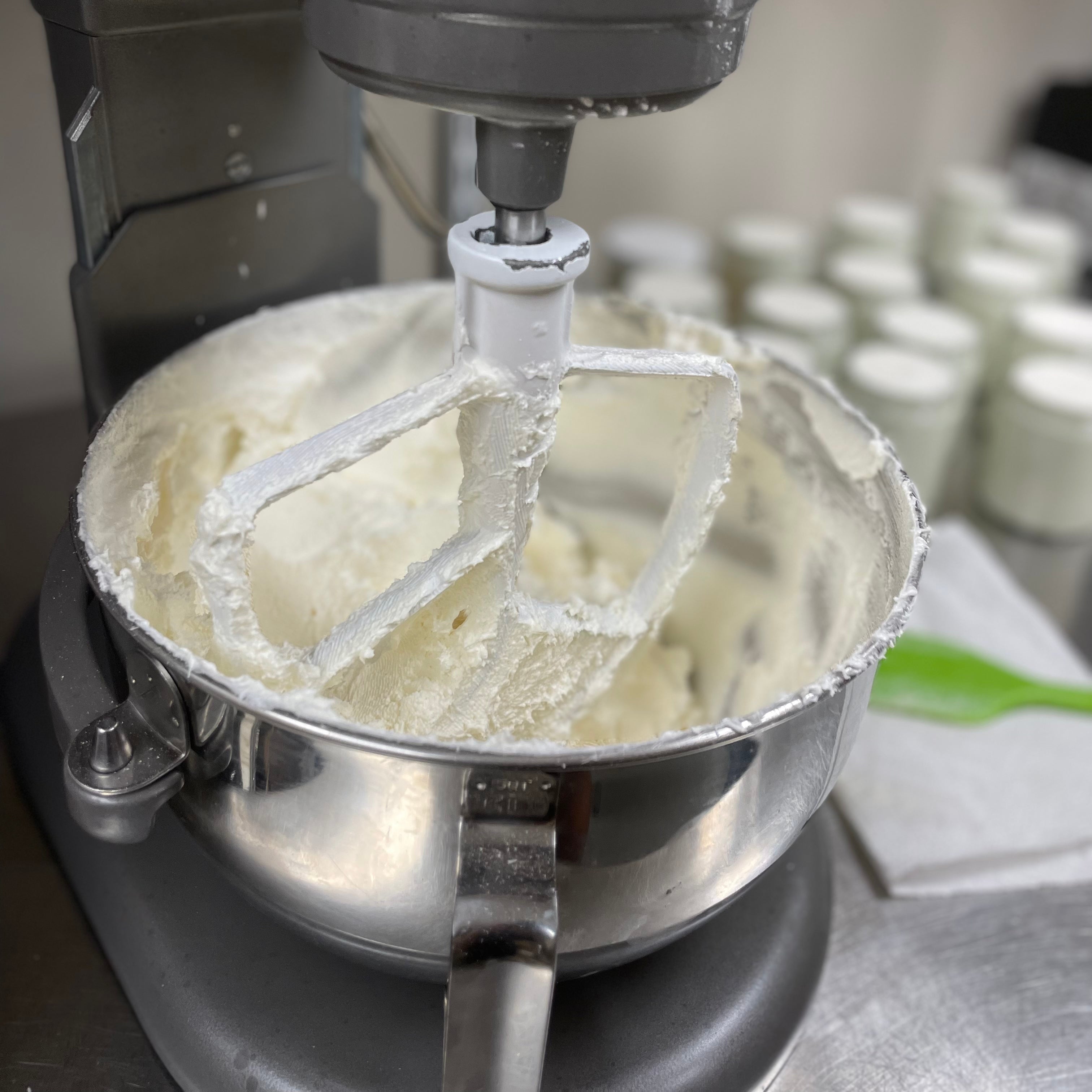 MION Artisan Soap Whipped Shea Butter | Deeply Hydrating and Rejuvenating
