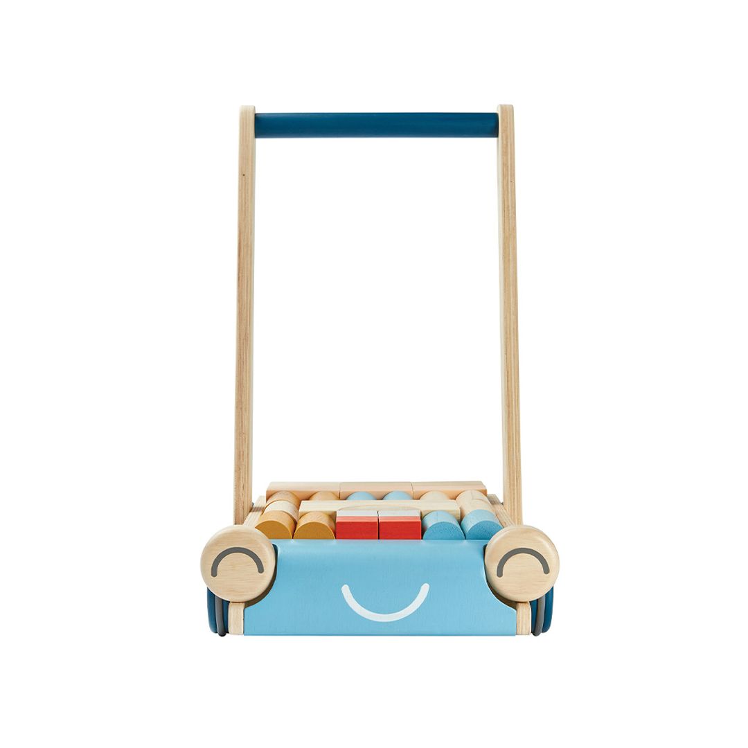PlanToys Baby Walker - Orchard