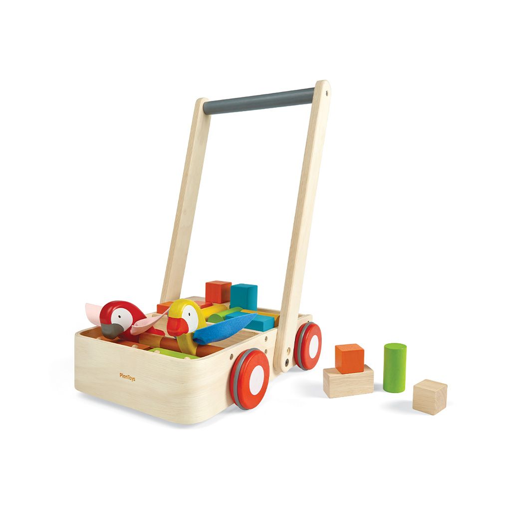 PlanToys Bird Walker