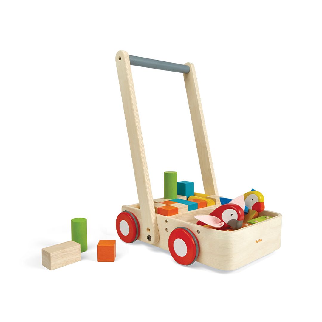 PlanToys Bird Walker