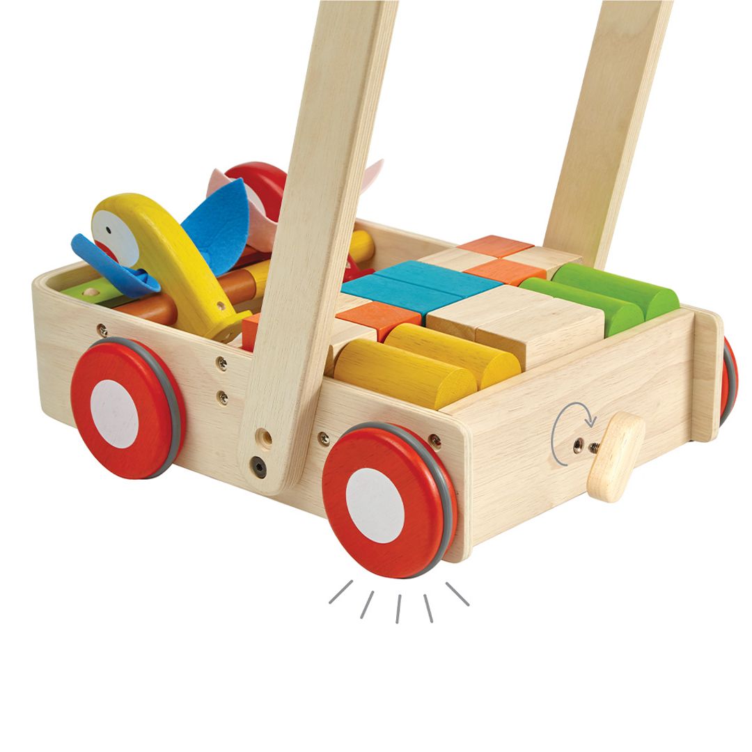 PlanToys Bird Walker