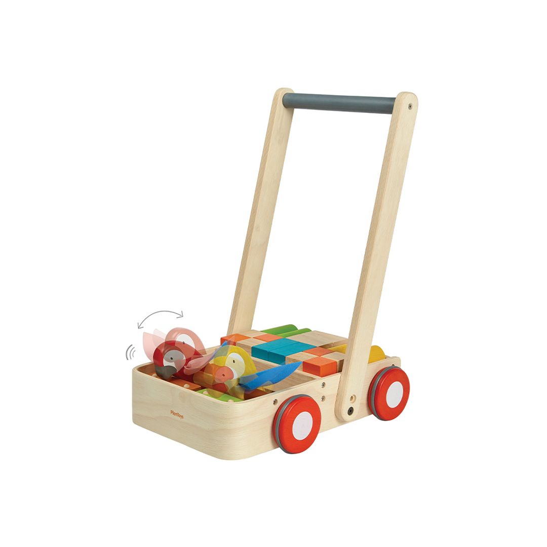 PlanToys Bird Walker