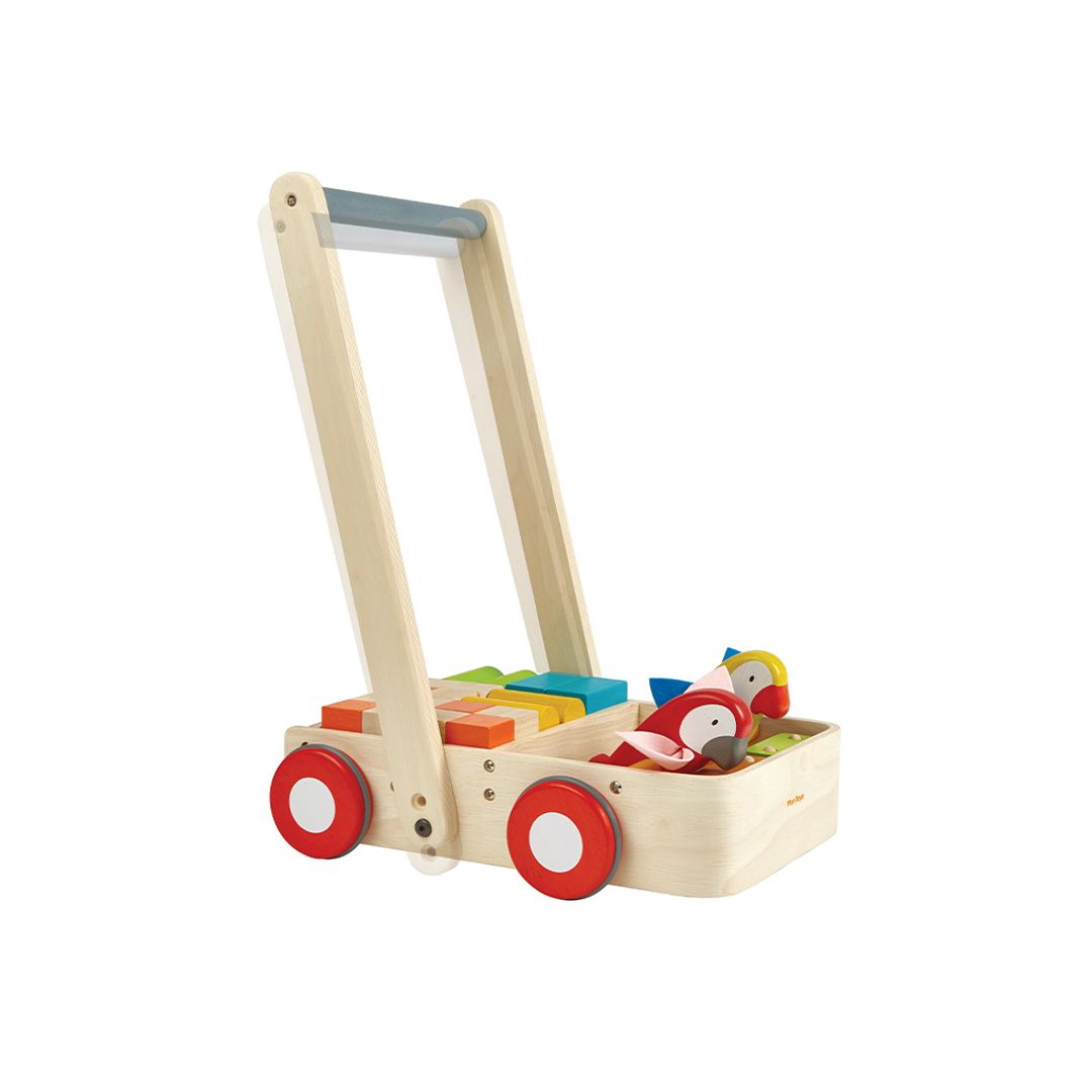 PlanToys Bird Walker
